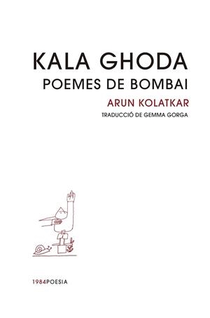 KALA GHODA | 9791387757229 | KOLATKAR, ARUN | Llibreria Aqualata | Comprar llibres en català i castellà online | Comprar llibres Igualada