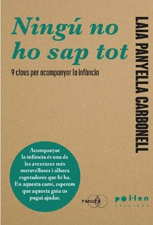 NINGÚ NO HO SAP TOT | 9788410255982 | PANYELLA CARBONELL, LAIA | Llibreria Aqualata | Comprar llibres en català i castellà online | Comprar llibres Igualada