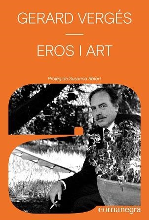 EROS I ART | 9791387969127 | VERGÉS, GERARD | Llibreria Aqualata | Comprar libros en catalán y castellano online | Comprar libros Igualada