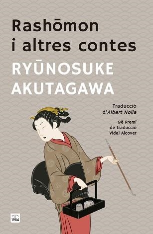 RASHOMON I ALTRES CONTES | 9791387757267 | AKUTAGAWA, RYUNOSUKE | Llibreria Aqualata | Comprar llibres en català i castellà online | Comprar llibres Igualada
