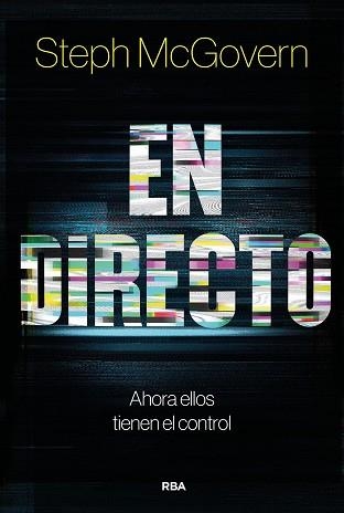 EN DIRECTO | 9788411325899 | MCGOVERN, STEPH | Llibreria Aqualata | Comprar llibres en català i castellà online | Comprar llibres Igualada