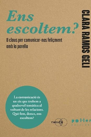 ENS ESCOLTEM? | 9788410255999 | RAMOS GELI, CLARA | Llibreria Aqualata | Comprar llibres en català i castellà online | Comprar llibres Igualada