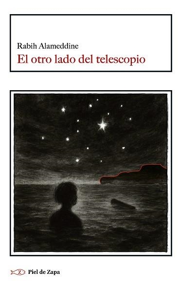 OTRO LADO DEL TELESCOPIO, EL | 9788412973969 | ALAMEDDINE, RABIH | Llibreria Aqualata | Comprar llibres en català i castellà online | Comprar llibres Igualada