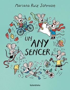 UN ANY SENCER | 9788410387287 | RUIZ JOHNSON, MARIANA | Llibreria Aqualata | Comprar llibres en català i castellà online | Comprar llibres Igualada