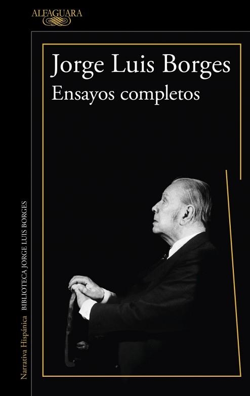 ENSAYOS COMPLETOS | 9791387846091 | BORGES, JORGE LUIS | Llibreria Aqualata | Comprar llibres en català i castellà online | Comprar llibres Igualada