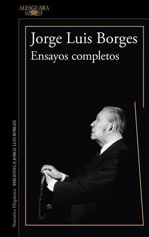 ENSAYOS COMPLETOS | 9791387846091 | BORGES, JORGE LUIS | Llibreria Aqualata | Comprar llibres en català i castellà online | Comprar llibres Igualada