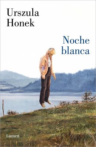 NOCHE BLANCA | 9788426431509 | HONEK, URSZULA | Llibreria Aqualata | Comprar libros en catalán y castellano online | Comprar libros Igualada