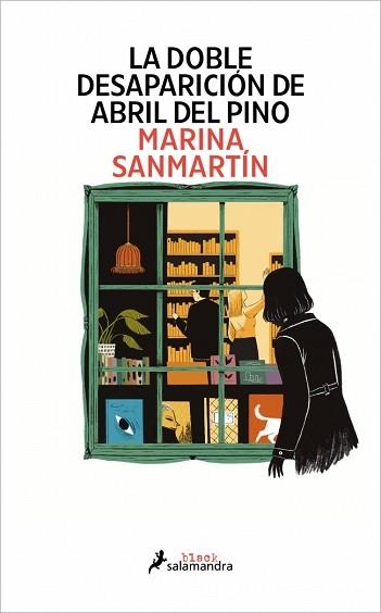 DOBLE DESAPARICIÓN DE ABRIL DEL PINO, LA | 9791387640019 | SANMARTÍN, MARINA | Llibreria Aqualata | Comprar llibres en català i castellà online | Comprar llibres Igualada