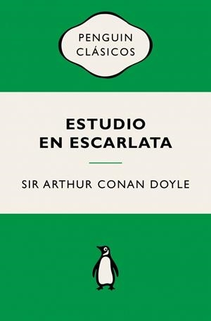 ESTUDIO EN ESCARLATA | 9788491057888 | DOYLE, SIR ARTHUR CONAN | Llibreria Aqualata | Comprar llibres en català i castellà online | Comprar llibres Igualada