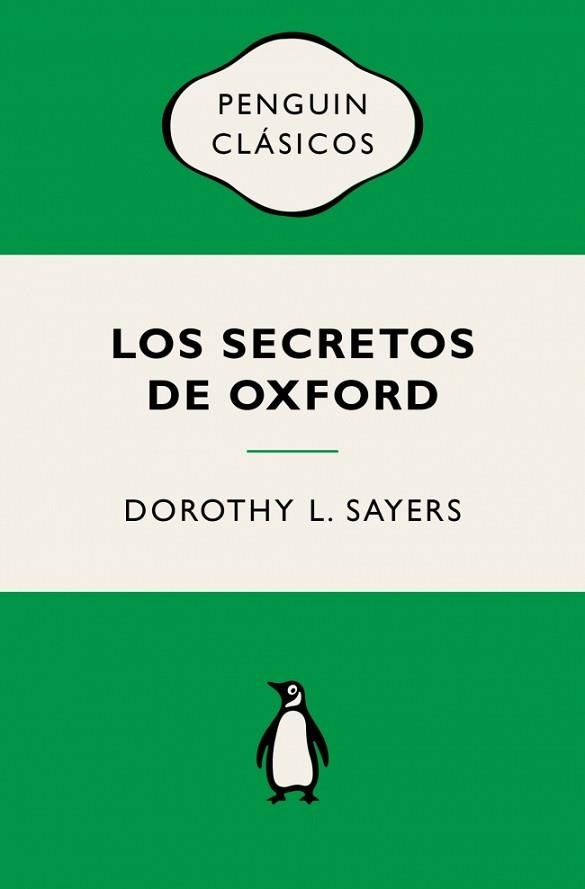 SECRETOS DE OXFORD, LOS (LORD PETER WIMSEY) | 9788491057956 | SAYERS, DOROTHY L. | Llibreria Aqualata | Comprar llibres en català i castellà online | Comprar llibres Igualada