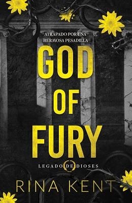 GOD OF FURY (LEGADO DE DIOSES 5) | 9791387724580 | KENT, RINA | Llibreria Aqualata | Comprar libros en catalán y castellano online | Comprar libros Igualada