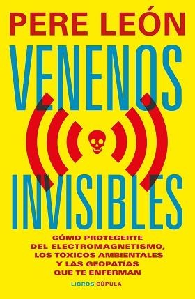 VENENOS INVISIBLES | 9788448044954 | LEÓN, PERE | Llibreria Aqualata | Comprar llibres en català i castellà online | Comprar llibres Igualada