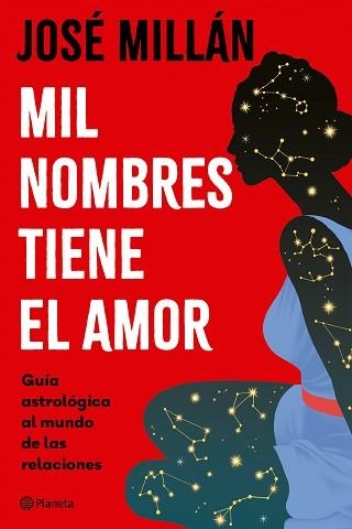 MIL NOMBRES TIENE EL AMOR | 9788408313342 | MILLÁN, JOSÉ | Llibreria Aqualata | Comprar llibres en català i castellà online | Comprar llibres Igualada