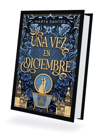 UNA VEZ EN DICIEMBRE | 9788410391277 | SANTÉS, MARTA | Llibreria Aqualata | Comprar llibres en català i castellà online | Comprar llibres Igualada