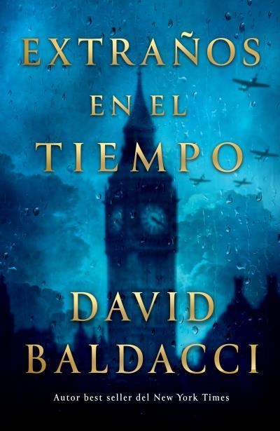 EXTRAÑOS EN EL TIEMPO | 9791387595326 | BALDACCI, DAVID | Llibreria Aqualata | Comprar llibres en català i castellà online | Comprar llibres Igualada