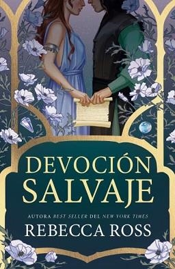 DEVOCIÓN SALVAJE | 9788410085879 | ROSS, REBECCA | Llibreria Aqualata | Comprar llibres en català i castellà online | Comprar llibres Igualada