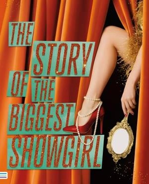 THE STORY OF THE BIGGEST SHOWGIRL | 9788492917426 | MARINO, ÉRICA | Llibreria Aqualata | Comprar llibres en català i castellà online | Comprar llibres Igualada