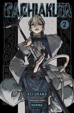 GACHIAKUTA 2 | 9788467961522 | URANA, KEI | Llibreria Aqualata | Comprar llibres en català i castellà online | Comprar llibres Igualada