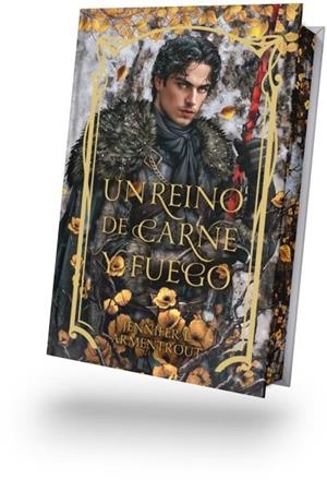 UN REINO DE CARNE Y FUEGO | 9788410239845 | ARMENTROUT, JENNIFER | Llibreria Aqualata | Comprar llibres en català i castellà online | Comprar llibres Igualada