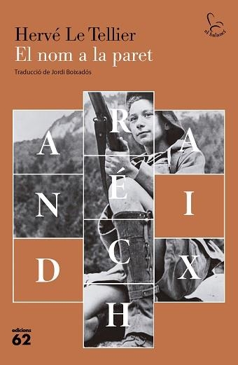 NOM A LA PARET, EL | 9788429783247 | TELLIER, HERVÉ LE | Llibreria Aqualata | Comprar llibres en català i castellà online | Comprar llibres Igualada