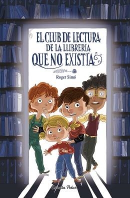 CLUB DE LECTURA DE LA LLIBRERIA QUE NO EXISTIA, EL | 9791387903367 | SIMÓ, ROGER | Llibreria Aqualata | Comprar llibres en català i castellà online | Comprar llibres Igualada