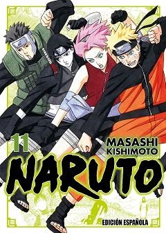 NARUTO JUMP REMIX 11/24 | 9788411614535 | KISHIMOTO, MASASHI | Llibreria Aqualata | Comprar llibres en català i castellà online | Comprar llibres Igualada
