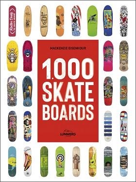 1.000 SKATEBOARDS | 9791387761417 | EISENHOUR, MACKENZIE | Llibreria Aqualata | Comprar llibres en català i castellà online | Comprar llibres Igualada