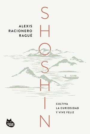 SHOSHIN | 9788410427259 | RACIONERO RAGUÉ, ALEXIS | Llibreria Aqualata | Comprar llibres en català i castellà online | Comprar llibres Igualada