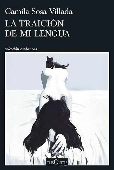 TRAICIÓN DE MI LENGUA, LA | 9788411077071 | SOSA VILLADA, CAMILA | Llibreria Aqualata | Comprar llibres en català i castellà online | Comprar llibres Igualada