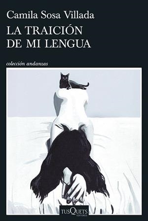 TRAICIÓN DE MI LENGUA, LA | 9788411077071 | SOSA VILLADA, CAMILA | Llibreria Aqualata | Comprar llibres en català i castellà online | Comprar llibres Igualada
