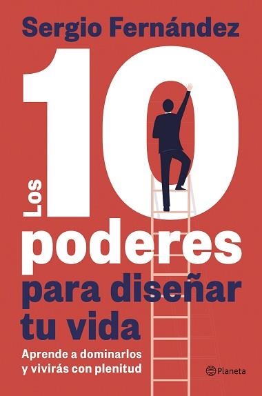 10 PODERES PARA DISEÑAR TU VIDA, LOS | 9788408313328 | FERNÁNDEZ, SERGIO | Llibreria Aqualata | Comprar llibres en català i castellà online | Comprar llibres Igualada