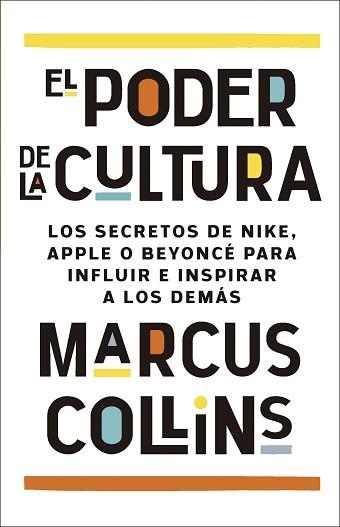 PODER DE LA CULTURA, EL | 9788411004428 | COLLINS, MARCUS | Llibreria Aqualata | Comprar llibres en català i castellà online | Comprar llibres Igualada