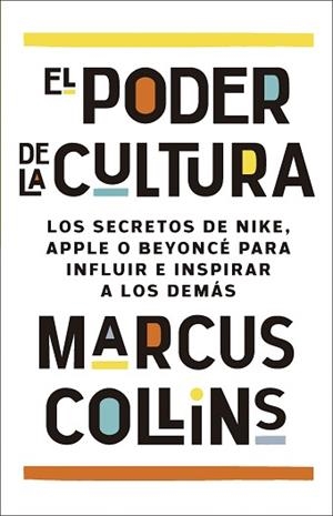 PODER DE LA CULTURA, EL | 9788411004428 | COLLINS, MARCUS | Llibreria Aqualata | Comprar llibres en català i castellà online | Comprar llibres Igualada