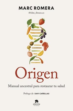 ORIGEN | 9788413444765 | ROMERA, MARC | Llibreria Aqualata | Comprar llibres en català i castellà online | Comprar llibres Igualada