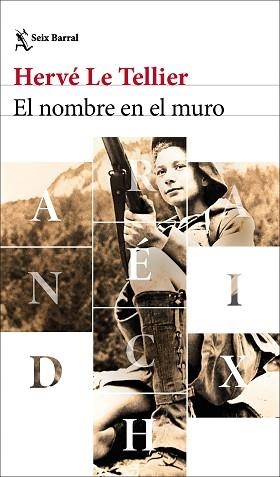 NOMBRE EN EL MURO, EL | 9788432249242 | TELLIER, HERVÉ LE | Llibreria Aqualata | Comprar llibres en català i castellà online | Comprar llibres Igualada