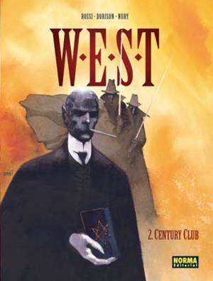 WEST 2. CENTURY CLUB | 9788498142952 | ROSSI- DORISON- NURY | Llibreria Aqualata | Comprar llibres en català i castellà online | Comprar llibres Igualada