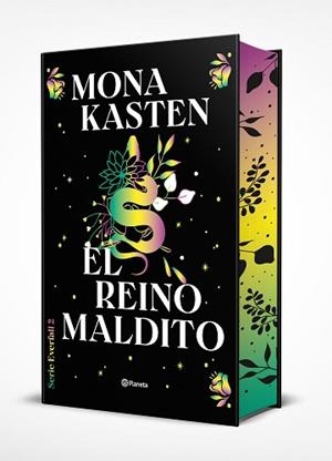 REINO MALDITO, EL (SERIE EVERFALL 2) | 9788408314240 | KASTEN, MONA | Llibreria Aqualata | Comprar llibres en català i castellà online | Comprar llibres Igualada
