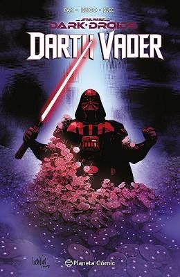STAR WARS DARTH VADER Nº 08 | 9788411613095 | PAK, GREG/AA. VV. | Llibreria Aqualata | Comprar llibres en català i castellà online | Comprar llibres Igualada