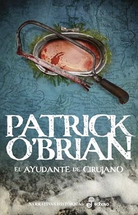 AYUDANTE DEL CIRUJANO VII, EL | 9788435065542 | O'BRIAN, PATRICK | Llibreria Aqualata | Comprar llibres en català i castellà online | Comprar llibres Igualada