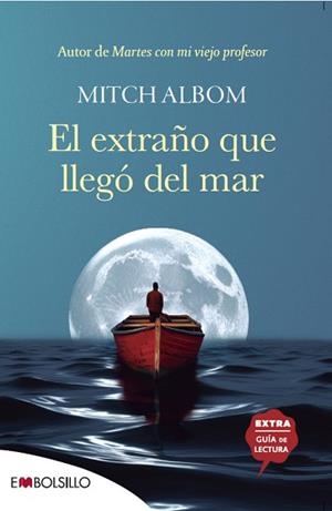 EXTRAÑO QUE LLEGÓ DEL MAR, EL | 9788418185892 | ALBOM, MITCH | Llibreria Aqualata | Comprar llibres en català i castellà online | Comprar llibres Igualada