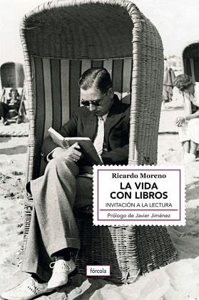 VIDA CON LIBROS, LA | 9788419969071 | MORENO CASTILLO, RICARDO | Llibreria Aqualata | Comprar llibres en català i castellà online | Comprar llibres Igualada