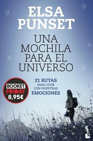 UNA MOCHILA PARA EL UNIVERSO | 9788423368655 | PUNSET, ELSA | Llibreria Aqualata | Comprar libros en catalán y castellano online | Comprar libros Igualada