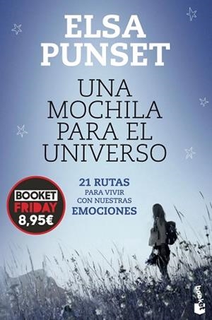 UNA MOCHILA PARA EL UNIVERSO | 9788423368655 | PUNSET, ELSA | Llibreria Aqualata | Comprar libros en catalán y castellano online | Comprar libros Igualada