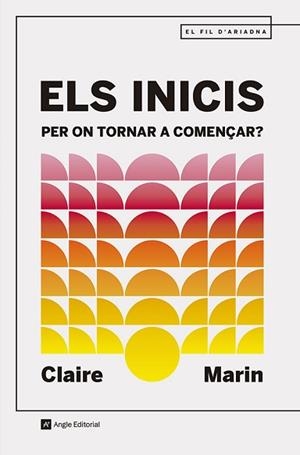 INICIS, ELS | 9791387853198 | MARIN, CLAIRE | Llibreria Aqualata | Comprar llibres en català i castellà online | Comprar llibres Igualada
