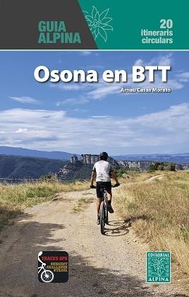 OSONA EN BTT | 9788470111969 | CASAS MORATO, ARNAU | Llibreria Aqualata | Comprar llibres en català i castellà online | Comprar llibres Igualada