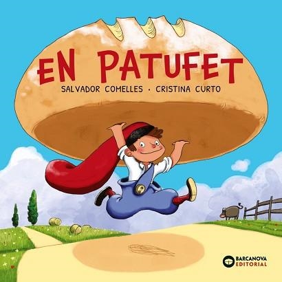 EN PATUFET | 9788448967253 | COMELLES, SALVADOR | Llibreria Aqualata | Comprar llibres en català i castellà online | Comprar llibres Igualada