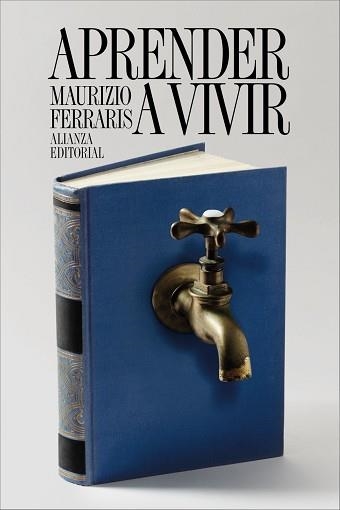 APRENDER A VIVIR | 9791370091200 | FERRARIS, MAURIZIO | Llibreria Aqualata | Comprar llibres en català i castellà online | Comprar llibres Igualada