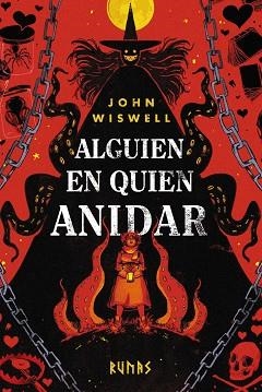 ALGUIEN EN QUIEN ANIDAR | 9791370091408 | WISWELL, JOHN | Llibreria Aqualata | Comprar llibres en català i castellà online | Comprar llibres Igualada
