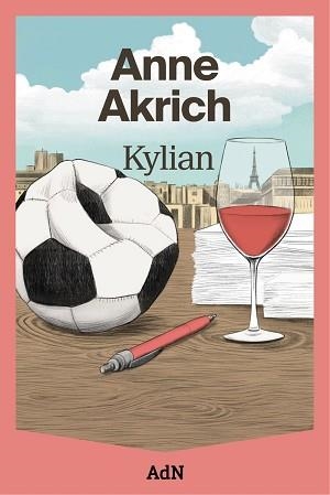 KYLIAN | 9791387596255 | AKRICH, ANNE | Llibreria Aqualata | Comprar llibres en català i castellà online | Comprar llibres Igualada