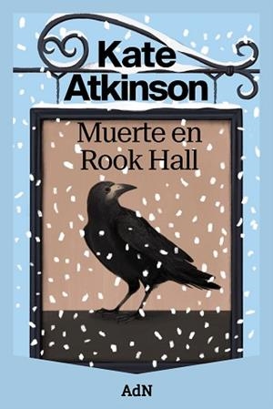 MUERTE EN ROOK HALL | 9791387596279 | ATKINSON, KATE | Llibreria Aqualata | Comprar llibres en català i castellà online | Comprar llibres Igualada